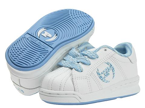 baby blue phat farm shoes